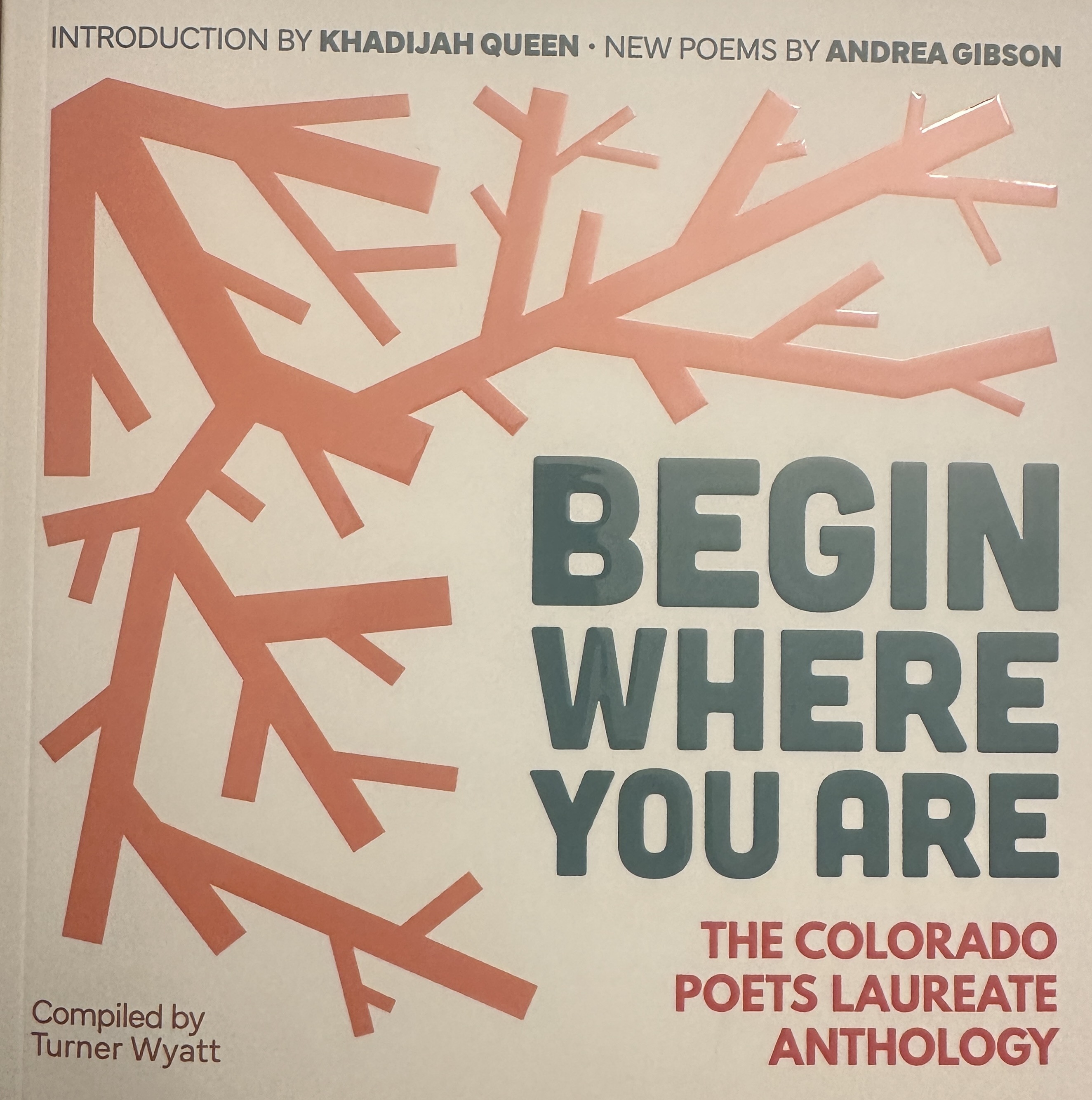 The Colorado Poets Laureate Anthology