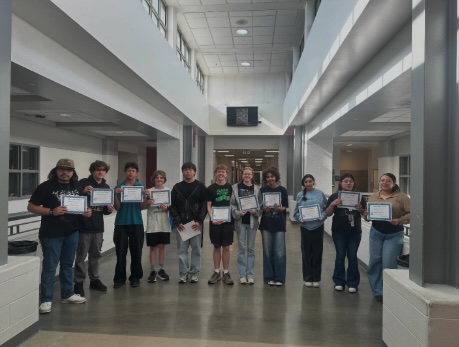Fourteen Robert W. King High School Poetry Awards
