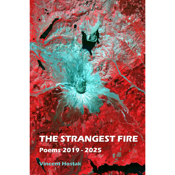 The Strangest Fire: Poems 2019-2025