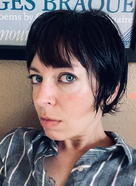 Amber Ridenour Walker